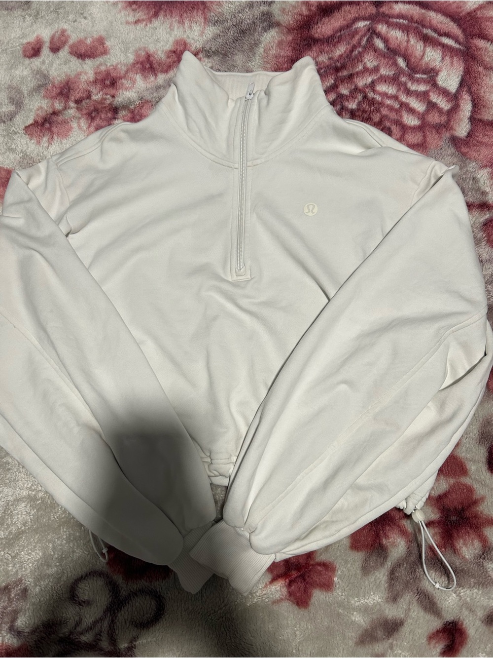 lululemon half-zip